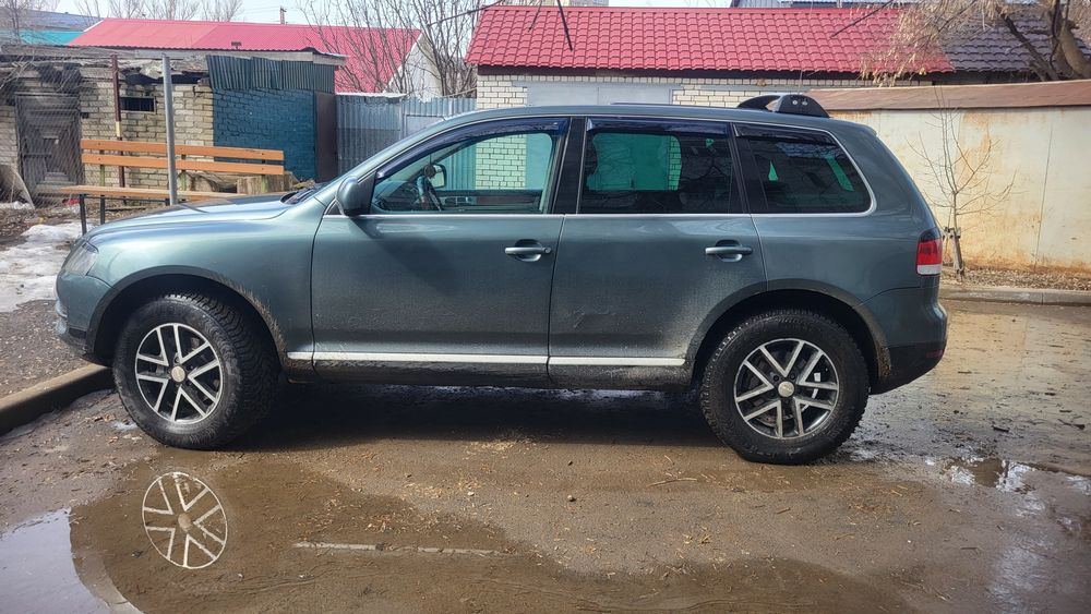 Продам Вольвсваген Туарег