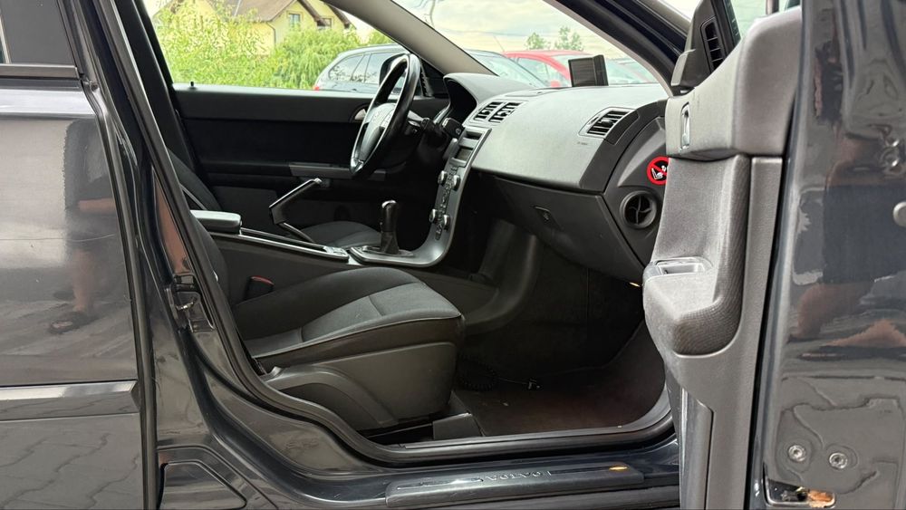 Volvo V50 D în stare impecabilă