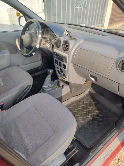 Dacia Logan MCV 2007 | 1.6 Benzina + GPL