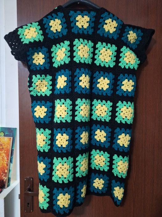 Rochita crochet L
