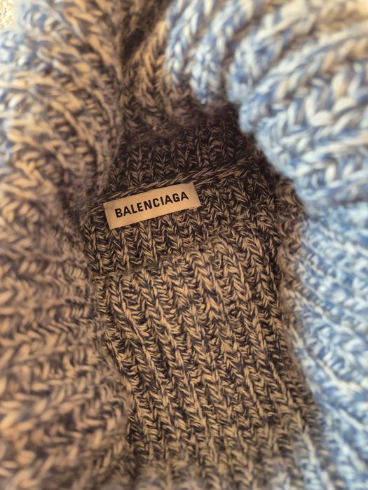 Dior Balenciaga Saint Laurent пуловери