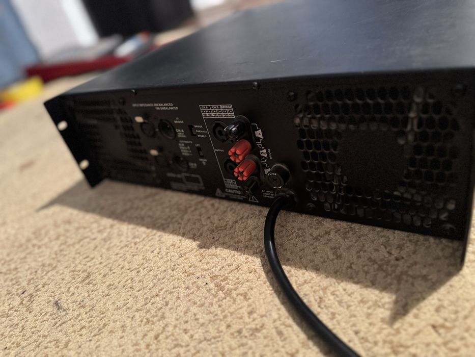 Усилитель ЖТН 2000