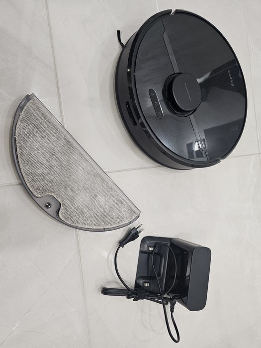 Прахосмукачка робот Dreame D9 Pro