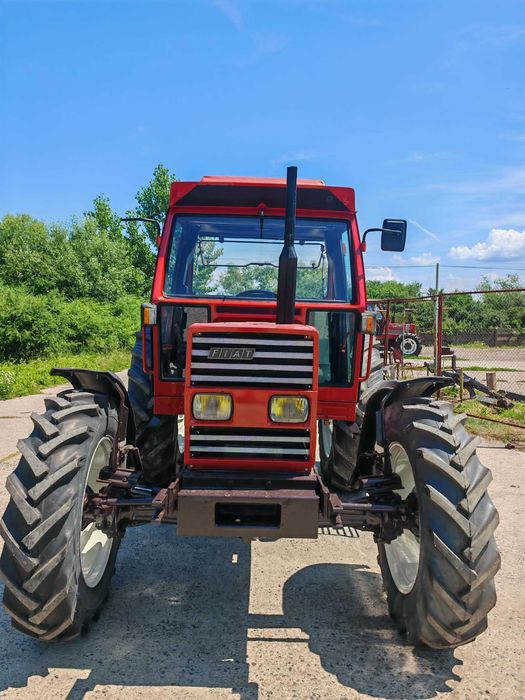 Tractor Fiat 980 DTH