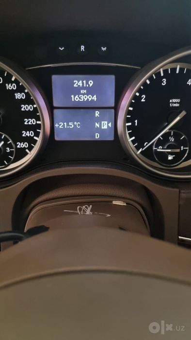 Mersades Benz Gl 450