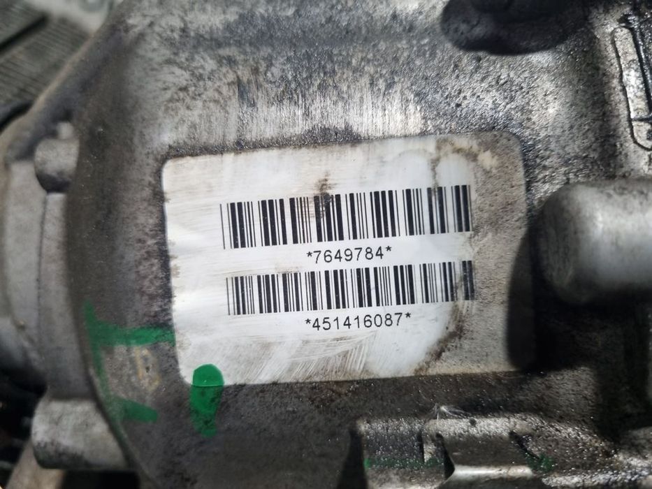 Cutie de Tranfer Grup Fata BMW X3 F25 2.0 D 2010 - 2014 184CP Automata N47D20C Euro5 ...