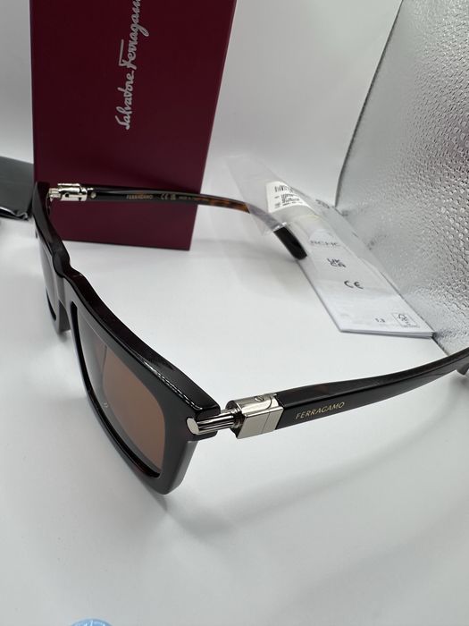Ochelari Salvatore Ferragamo