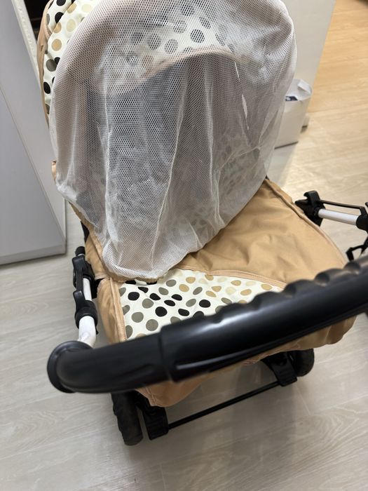 Детская коляска-трансформер от 0 лет