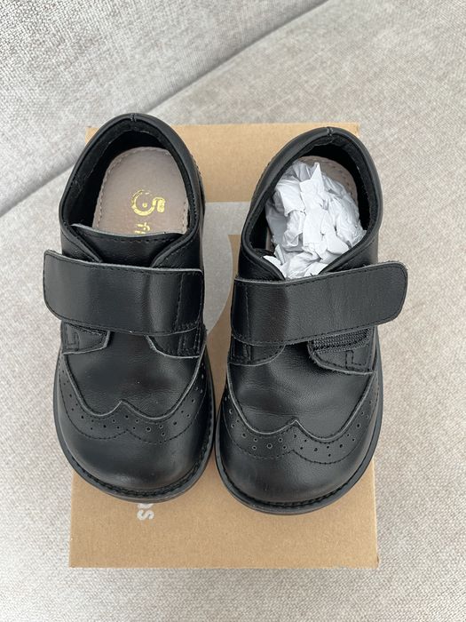 Ботинки для девочки б/у