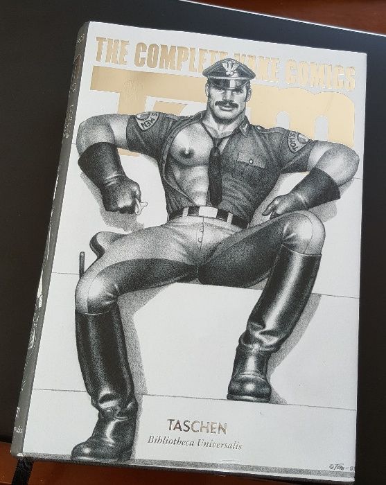 "ТОМ ОФ ФИЛАНД" (книга-комикс)