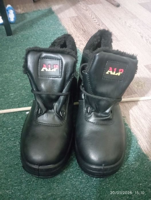 Зимний сапок сифати яхшисидан.