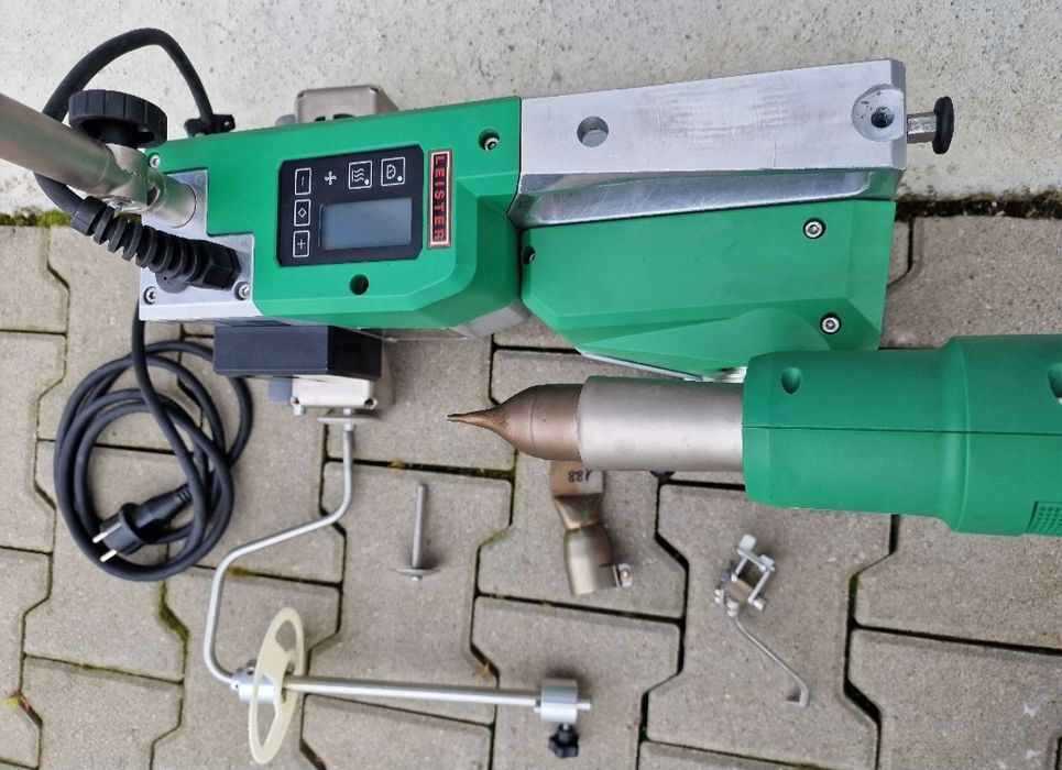 Leister Uniffloor 500 Multifunctional/Sudor Piscine NOU