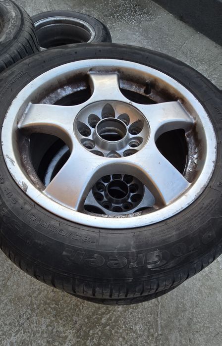 Джанти  Zender 15" 5x112