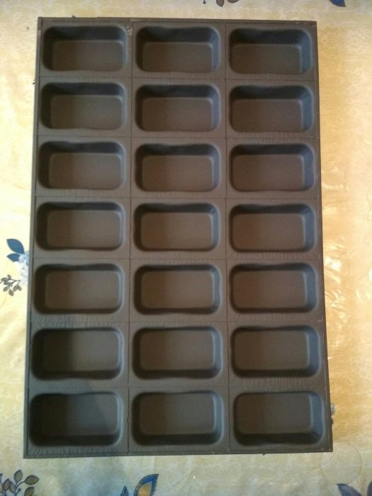 Пширик колиблик листлари