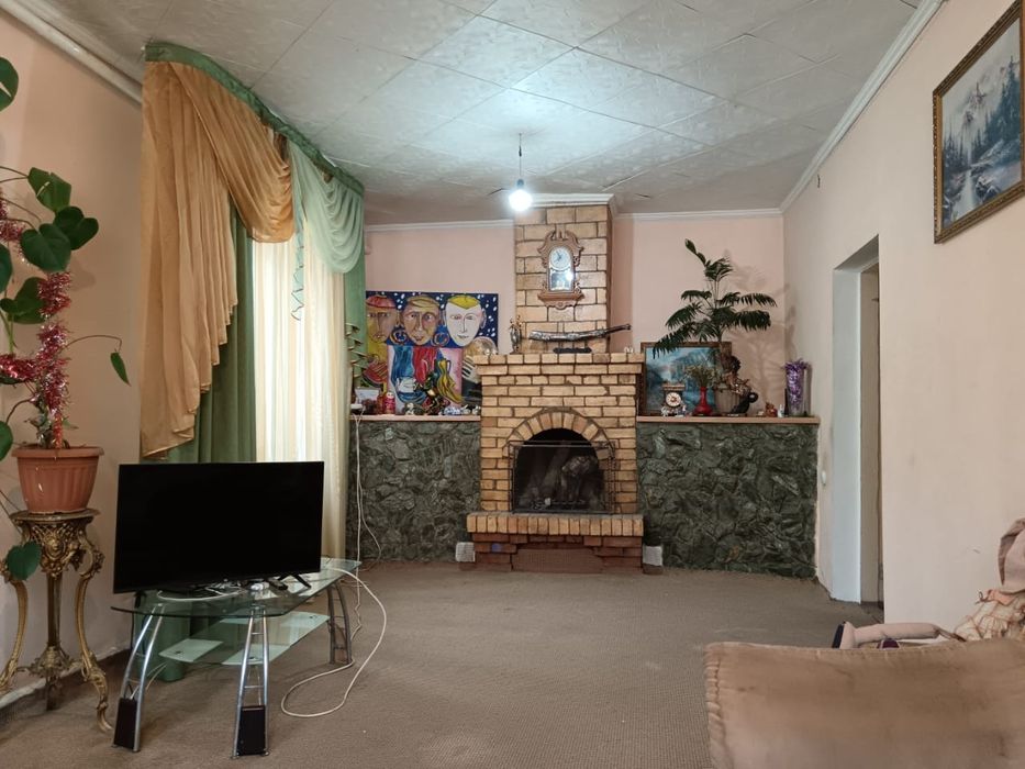 Отдельно стоящий дом