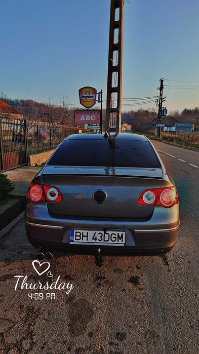 VOLKSWAGEN Passat 2006 — imagine 3