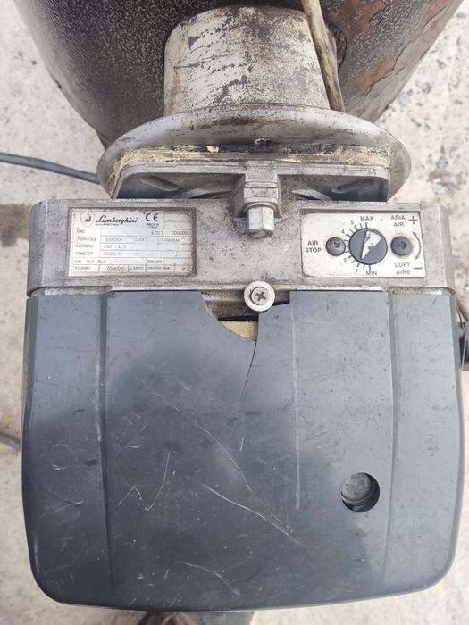 Продам дизельный котел