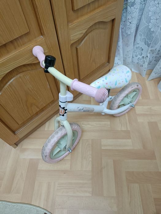 Vând bicicleta fara pedale Noriel