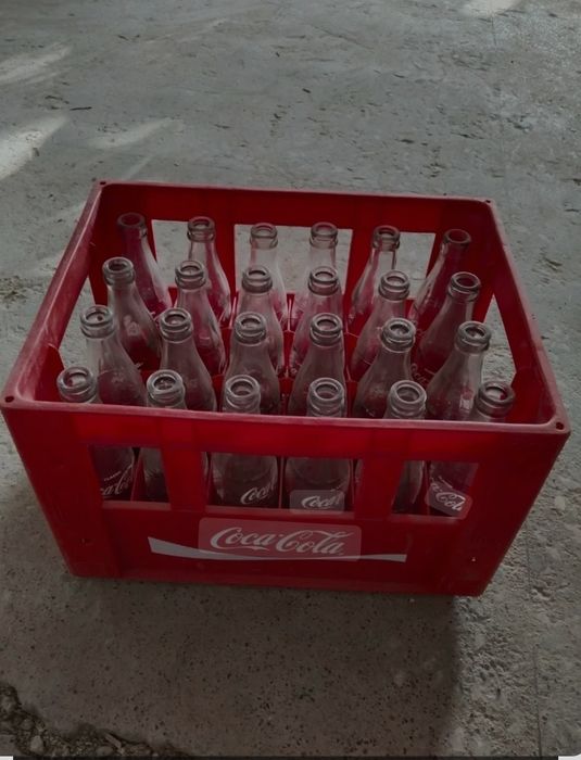 mikronófka sotiladi.Cola tara UZUM NASIYA orqali ham beriladi