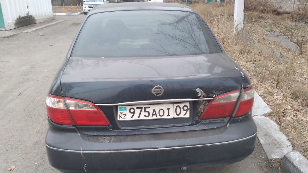 Продам ниссан максима а 33