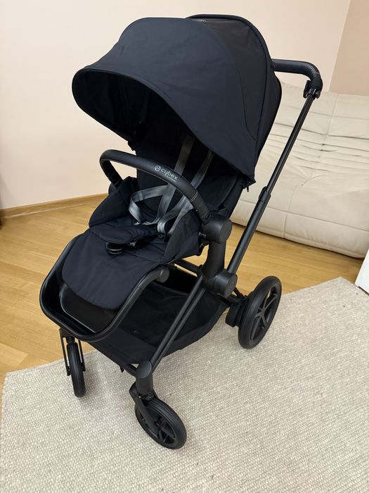 3в1 Cybex E-Priam 4 Platinum