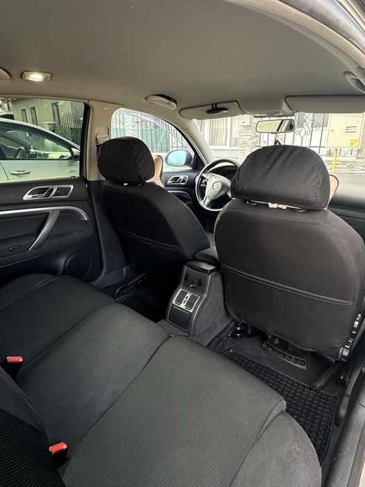 Skoda Superb 2.0 TDI