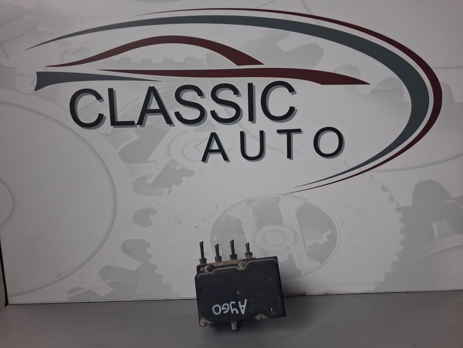 ABS блок Aygo/107/C1 1.0i