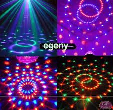 отличный подарок - Лампочка цветомузыка