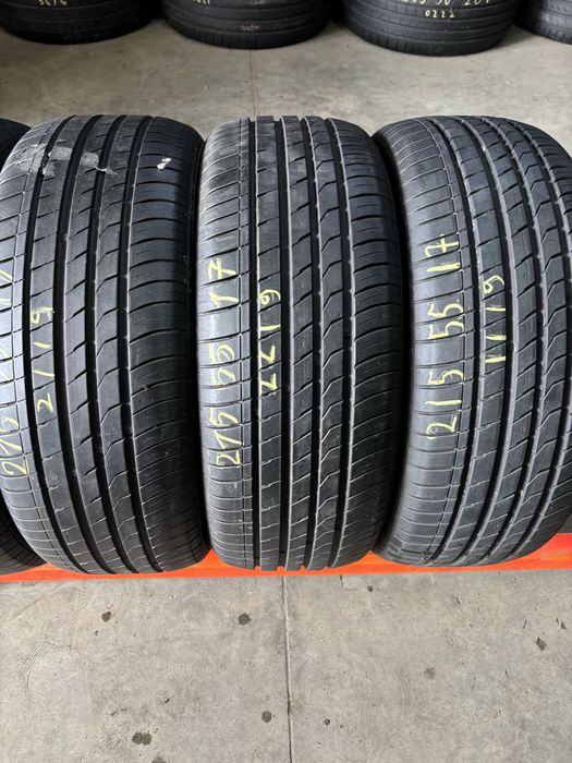 Anvelope Vara 215/55/17 Nexen Nfera SU1 215 55 17 R17