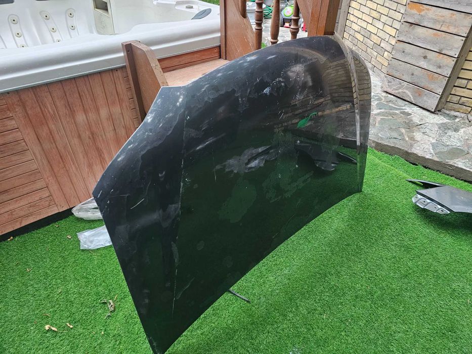 Капот и 2крыла Highlander 2009