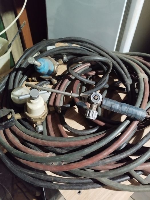 Продам газосварочную аппаратура