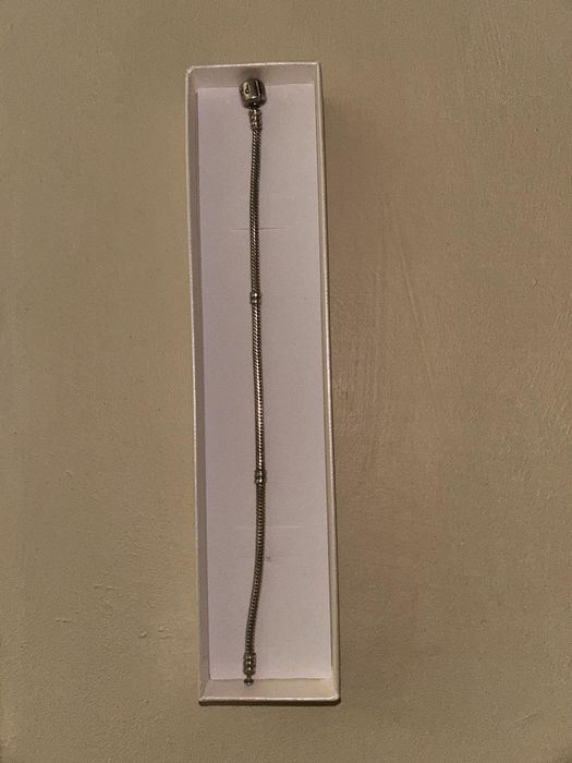 Гривна Pandora 19 см-оригинална.