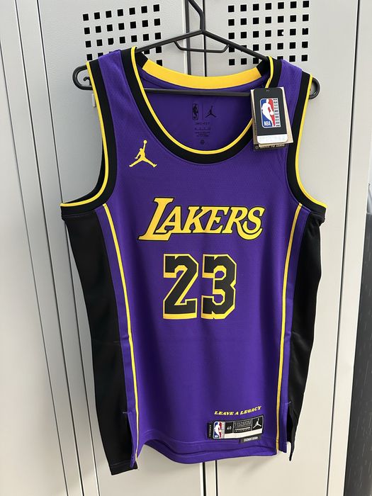 Maiou NBA Lakers LeBron James