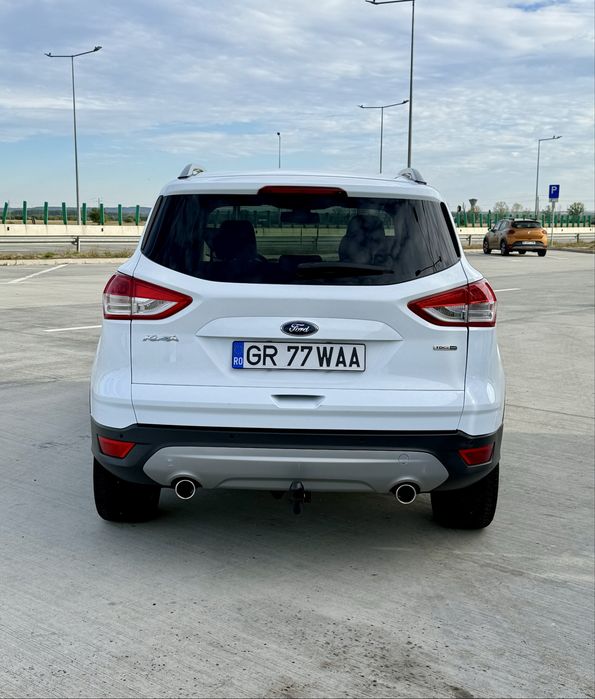 FORD Kuga 2013 — imagine 10