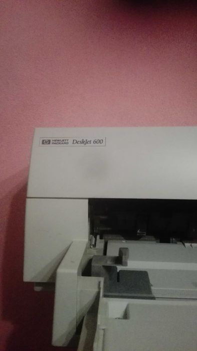 Imprimantă HP deskjet 600 pentru piese