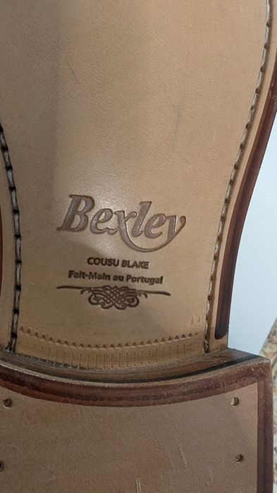 Bexley wembley loafer's noi 44/29 cm