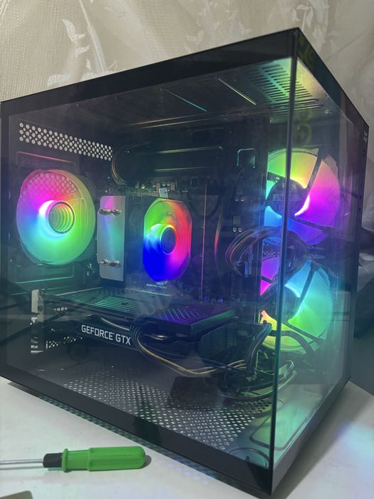 продам пк, r5 ,1660super