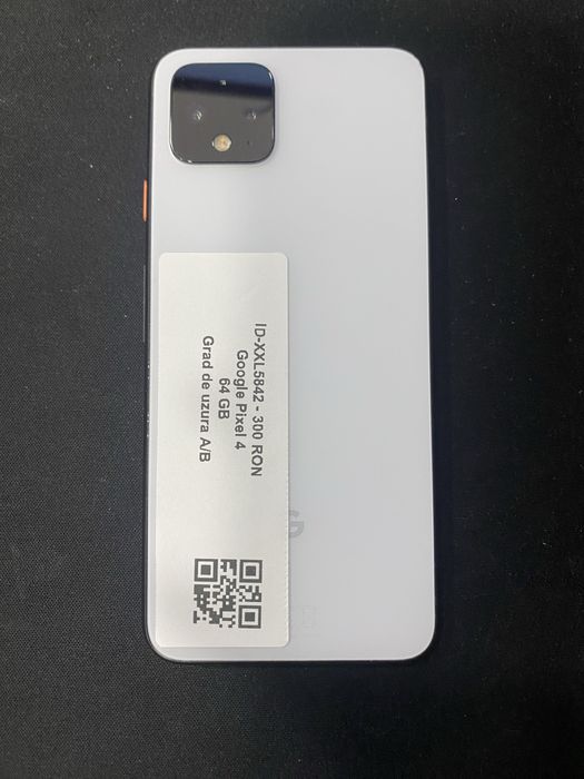 Google Pixel 4 64Gb id-XXL5842