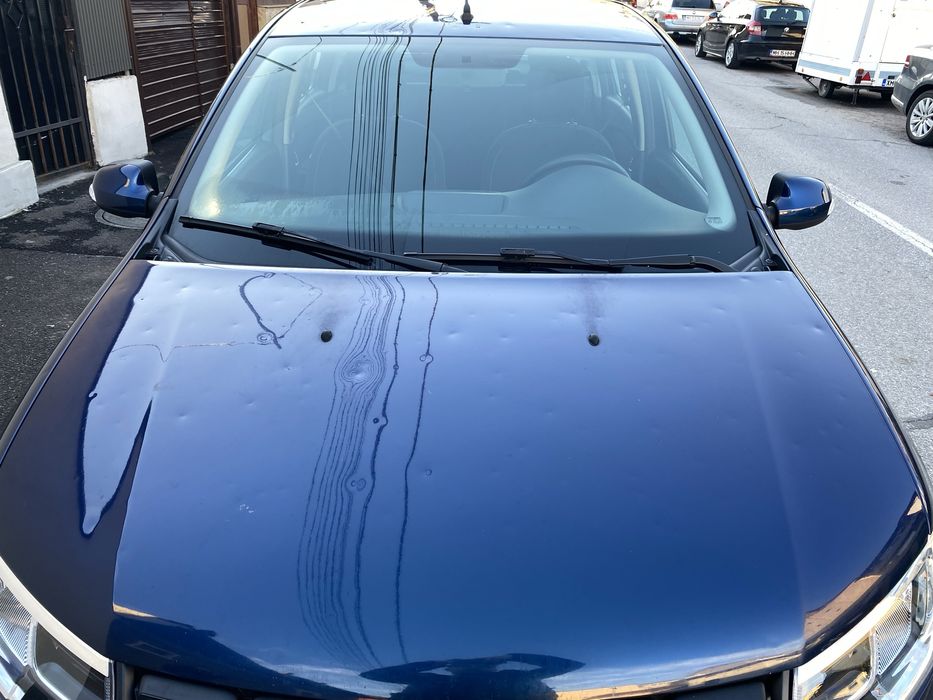 Dacia logan 2018 - 1.5dci automata