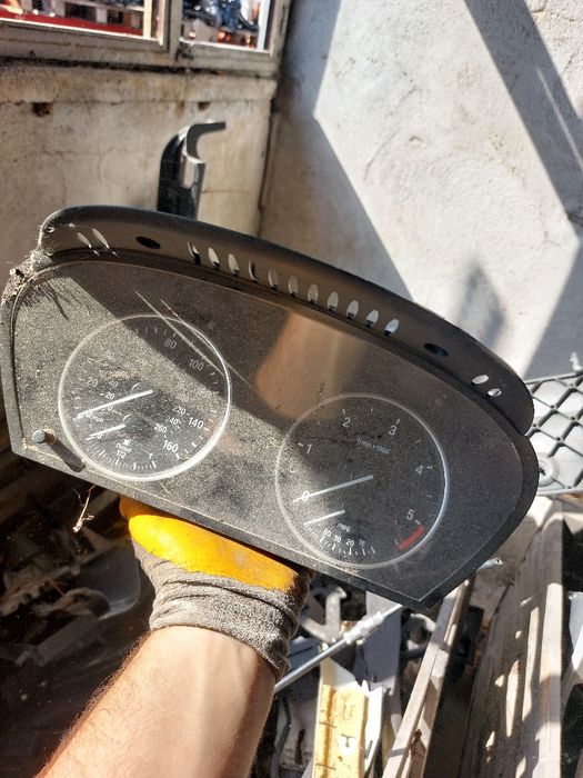 Километраж Бмв е60 520д 177кс е61 bmw e60 e61 520d n47