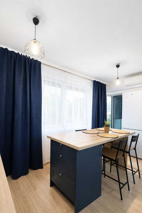 Promenada Mall | Cazare 2 Camere Regim Hotelier | OMV Pipera Bucuresti