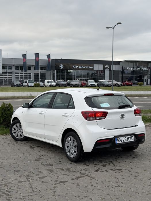 Kia Rio IV Hatchback