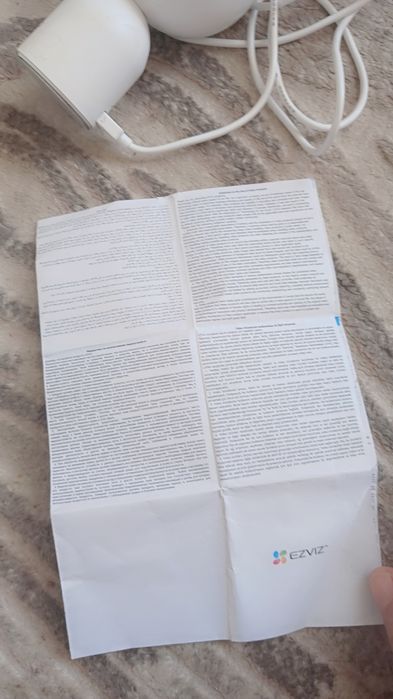 Video kuzatuv camerasi