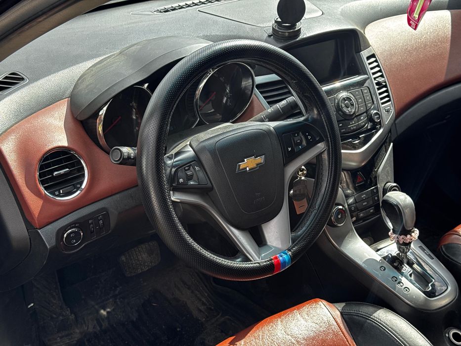 Chevrolet Cruze 2012 1.8 Акпп