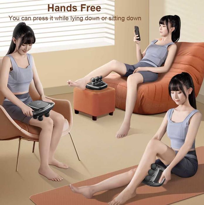 Масажен Пистолет / Масажьор