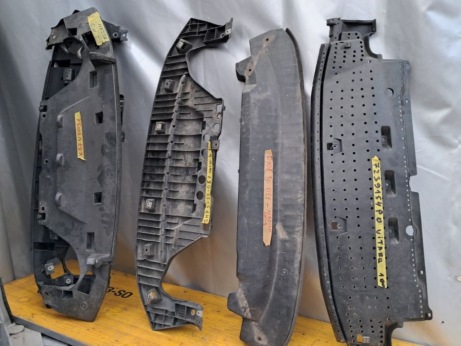 Кора под броня двигател Mazda cx3 cx5 Mazda 6 Suzuki Vitata 2016/23г