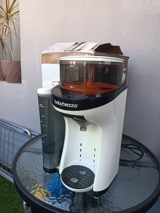 Aparat formula Babybrezza