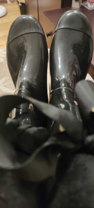 Гумени ботуши 40