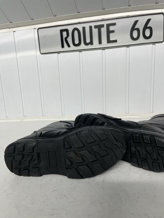 Cizme moto nr 38 Polo din piele