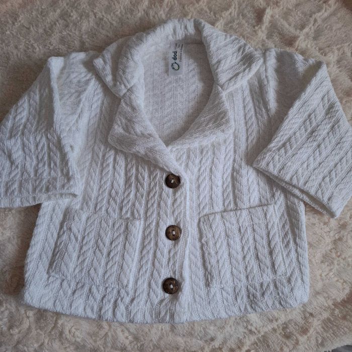 Costum de botez baieti 3-6 luni